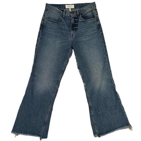 THE GREAT. Kickbell Jean - Picture 1 of 10